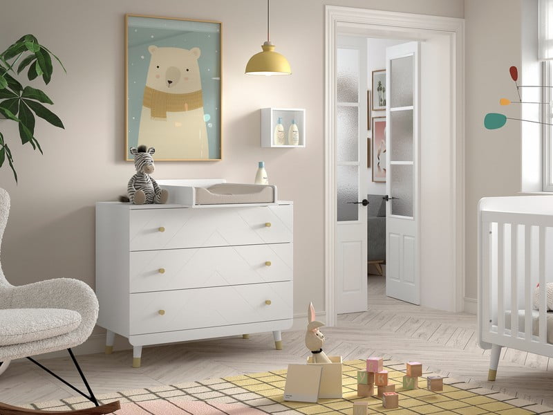 Iedvesma : Bērnu istaba, Bērniem