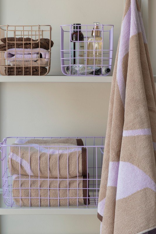 Iedvesma : Vannasistaba, Tekstils, Skandināvu stils