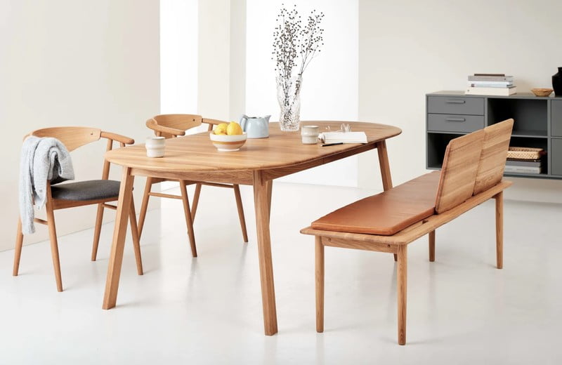 Modernais minimālisms satiekas ar lauku stilu