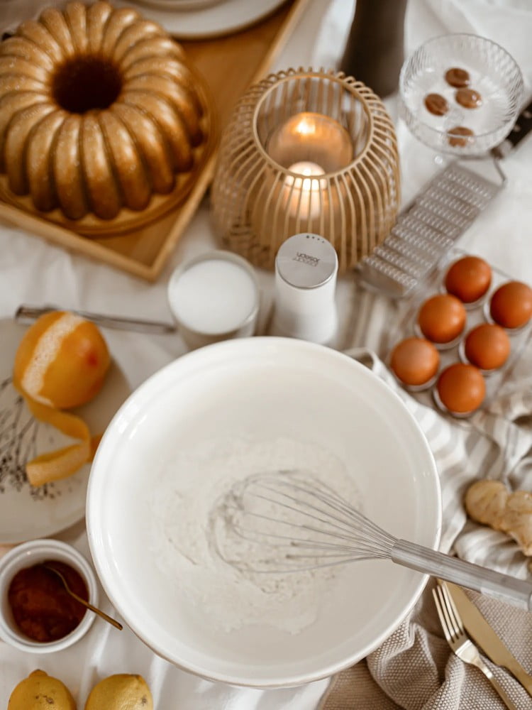 Iedvesma : Virtuve un ēdamistaba