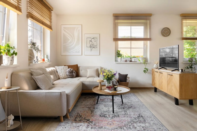 Iedvesma : Dzīvojamā istaba