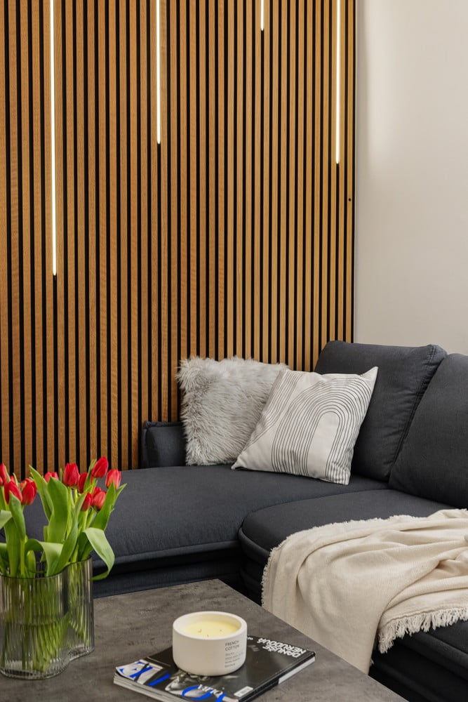 Iedvesma : Dzīvojamā istaba