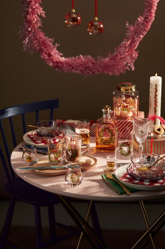 Iedvesma : Ziemassvētki, Dekorācijas