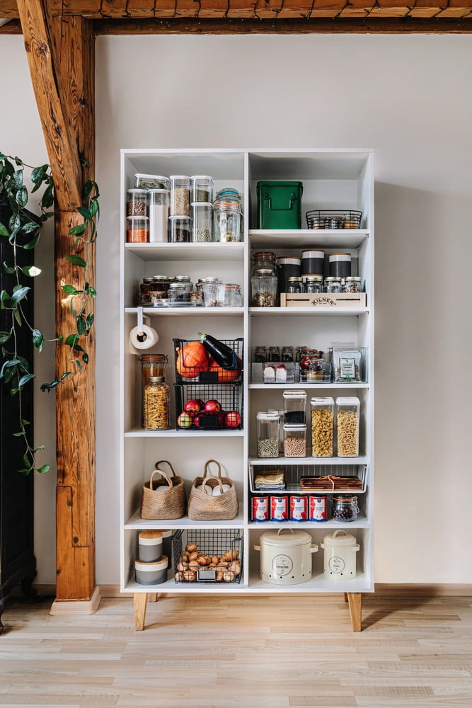 Iedvesma : Pieliekamais, Tīrīšana un organizēšana