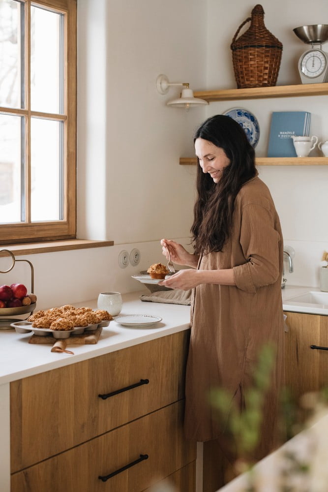 Iedvesma : Virtuve un ēdamistaba