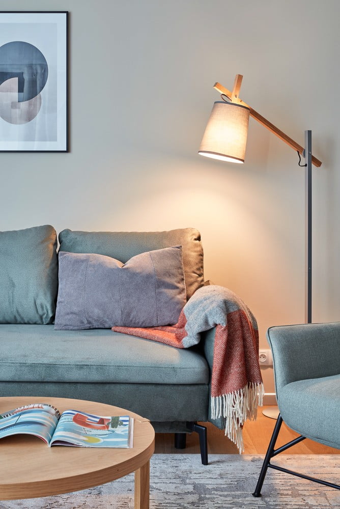 Iedvesma : Dzīvojamā istaba