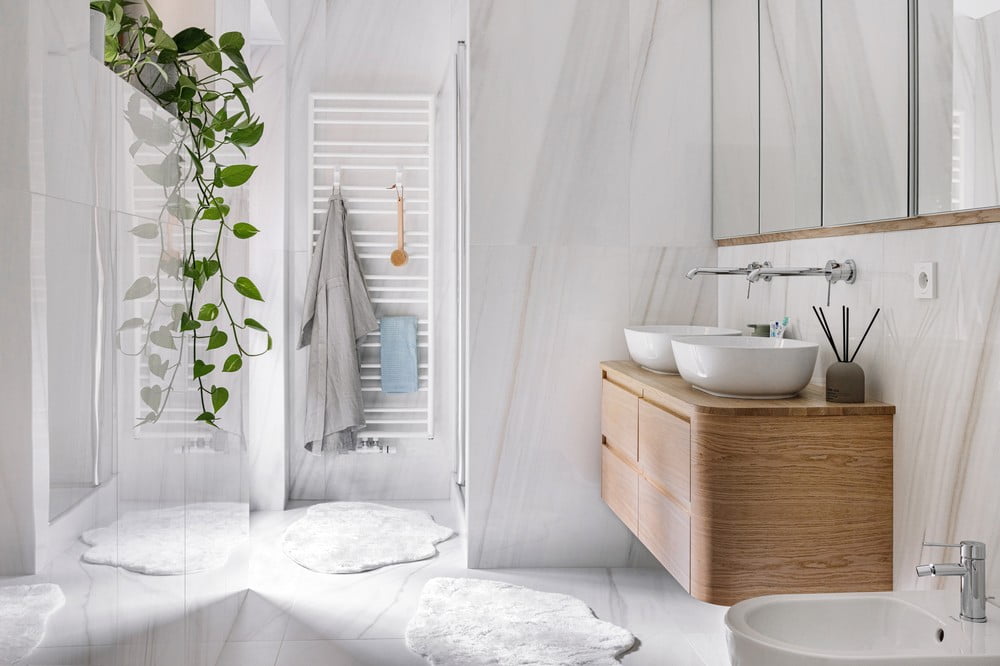 Iedvesma : Vannasistaba