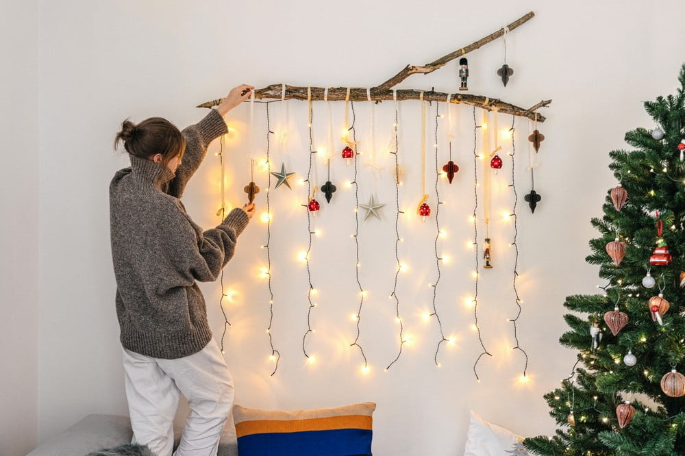 Iedvesma : Ziemassvētki, Dekorācijas