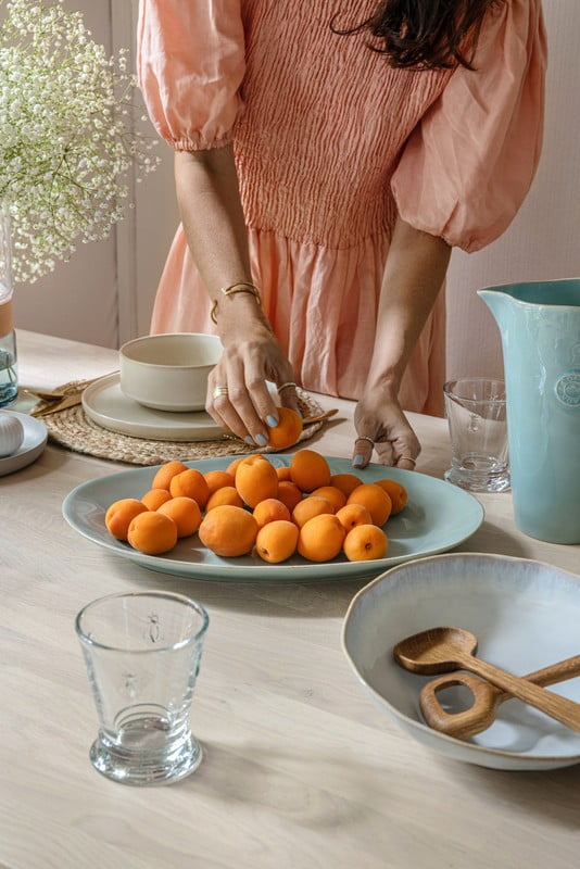 Iedvesma : Ēdamistaba, Lauki