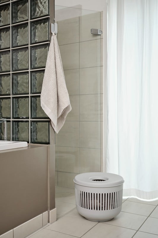 Iedvesma : Vannasistaba, Tīrīšana un organizēšana