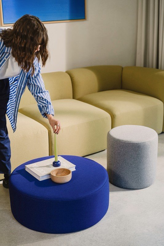 Iedvesma : Dzīvojamā istaba