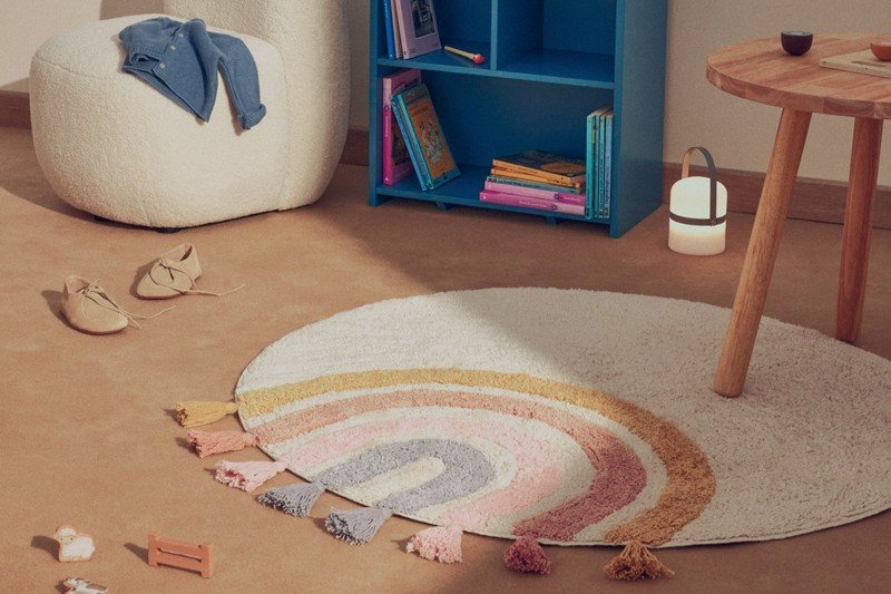 Iedvesma : Bērnu istaba, Bērniem