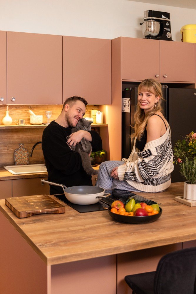 Iedvesma : Bonami ciemojas