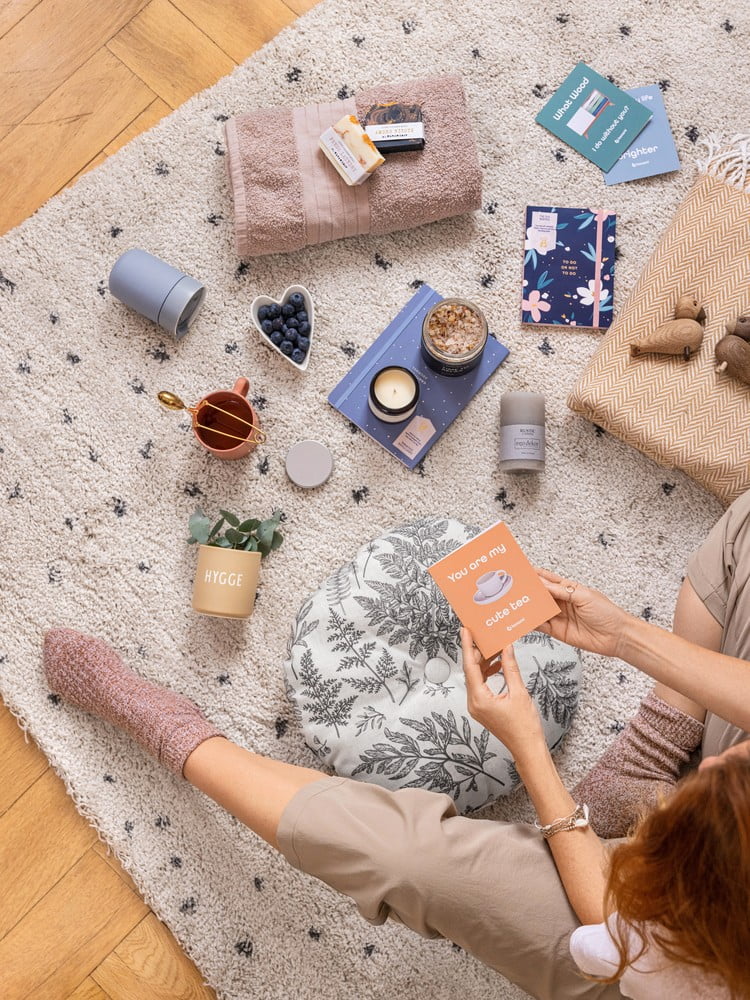 Iedvesma : Dāvanas, Valentīna diena