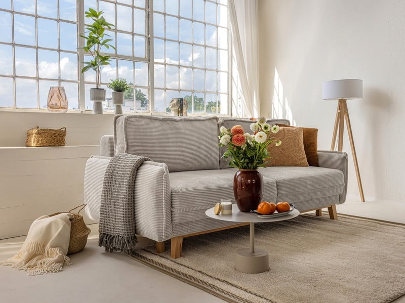 Iedvesma : Skandināvu stils, Dzīvojamā istaba