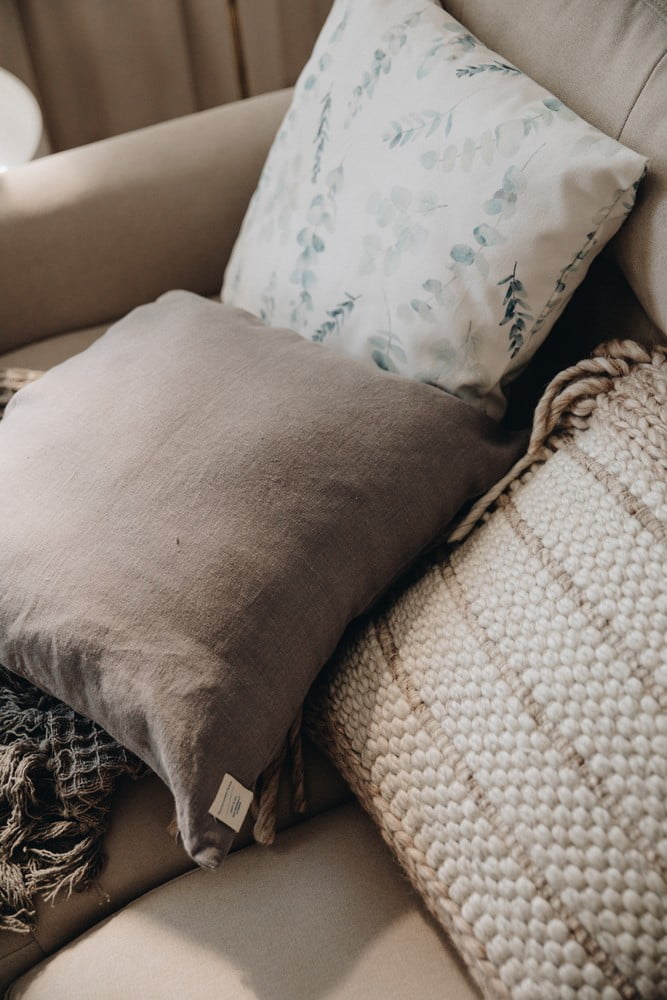 Iedvesma : Dzīvojamā istaba, Boho stils