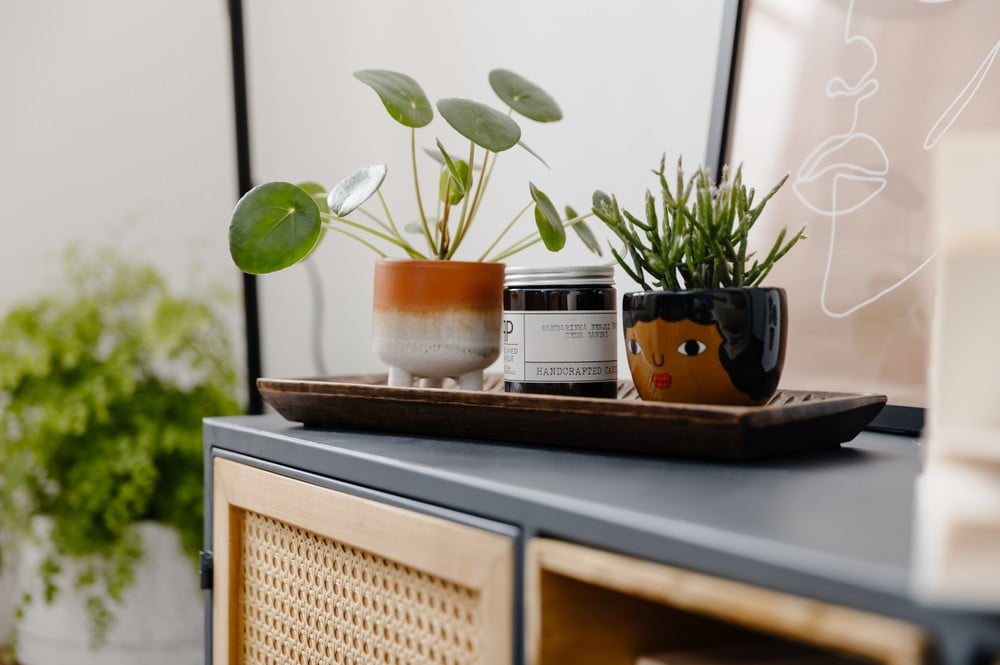 Iedvesma : Dekorācijas