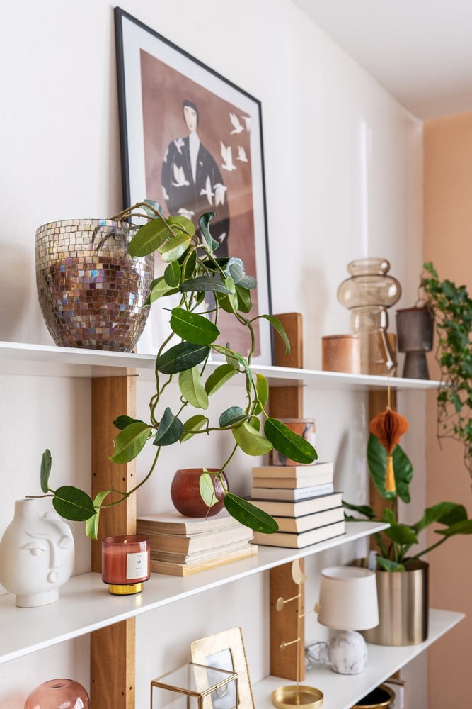 Iedvesma : Dekorācijas