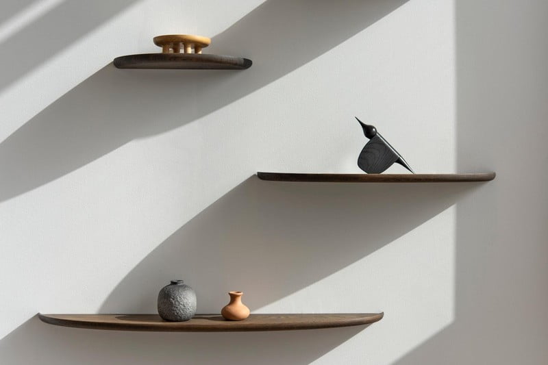 Iedvesma : Dzīvojamā istaba, Birojs