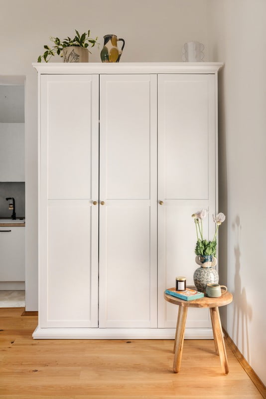 Iedvesma : Lauku stils, Dzīvojamā istaba, Guļamistaba