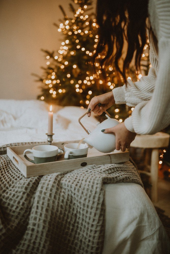 Iedvesma : Ziemassvētki