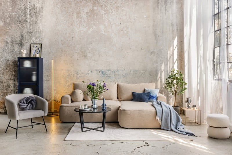 Iedvesma : Dzīvojamā istaba