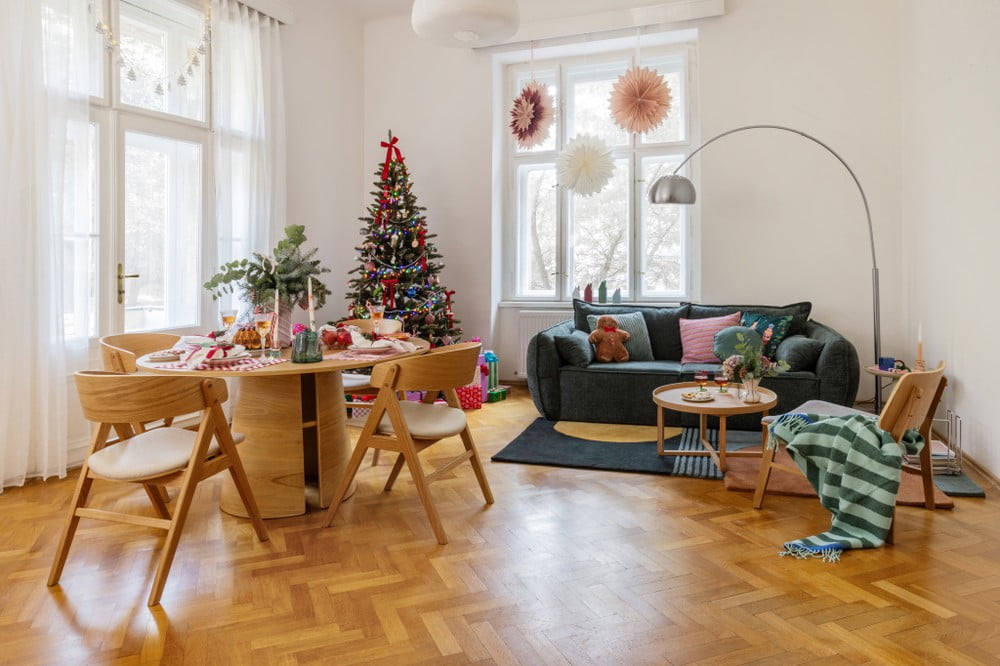 Iedvesma : Ziemassvētki