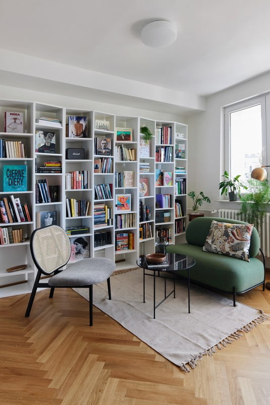 Iedvesma : Dzīvojamā istaba