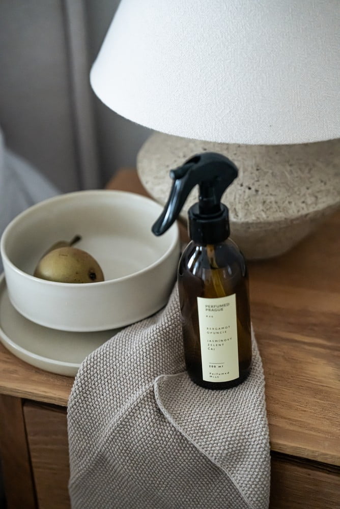 Iedvesma : Guļamistaba, Tekstils