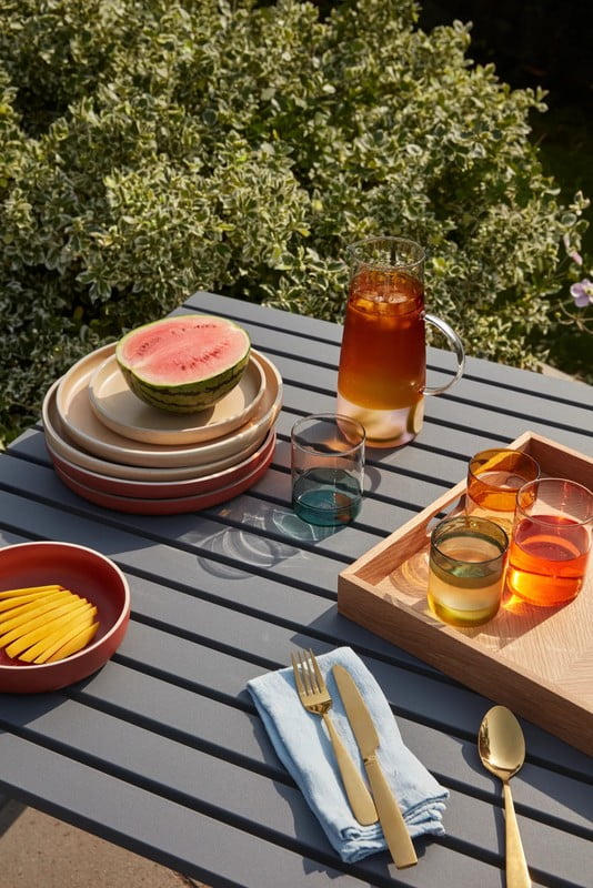 Iedvesma : Dārzs, Ēdamistaba