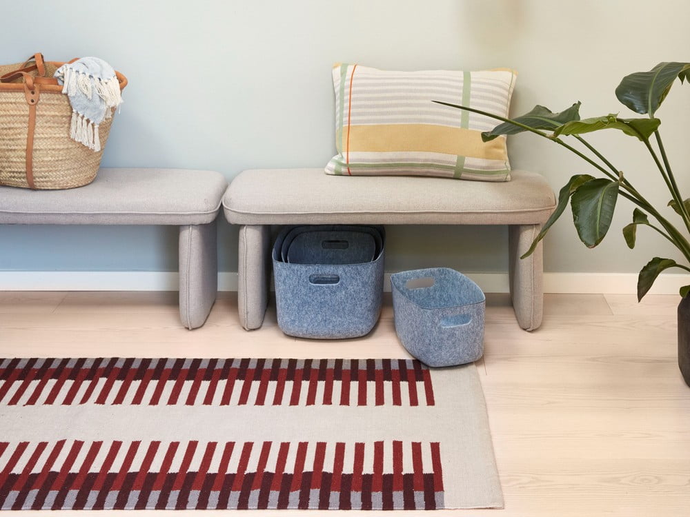 Iedvesma : Priekšnams un garderobe