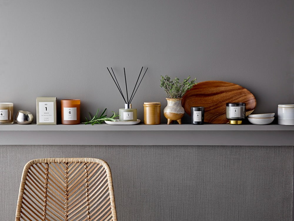 Iedvesma : Dekorācijas