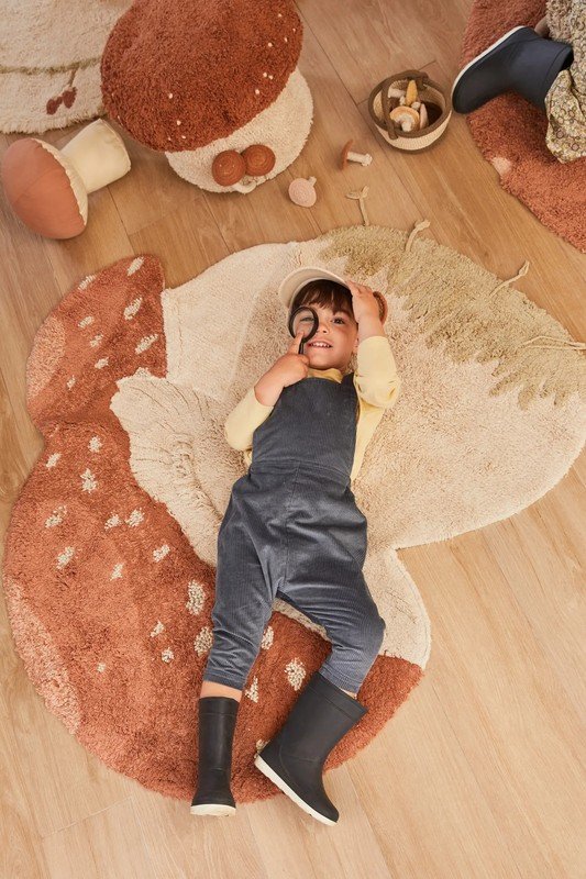 Iedvesma : Bērnu istaba, Bērniem