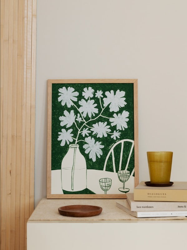 Iedvesma : Dekorācijas