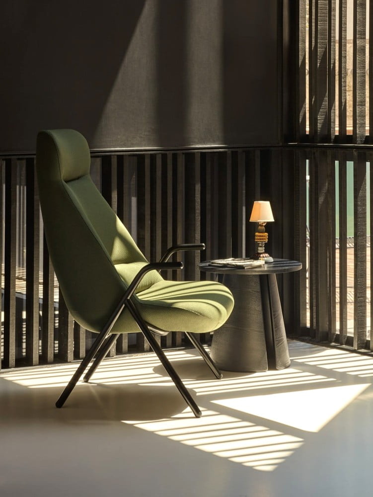 Iedvesma : Dzīvojamā istaba, Skandināvu stils