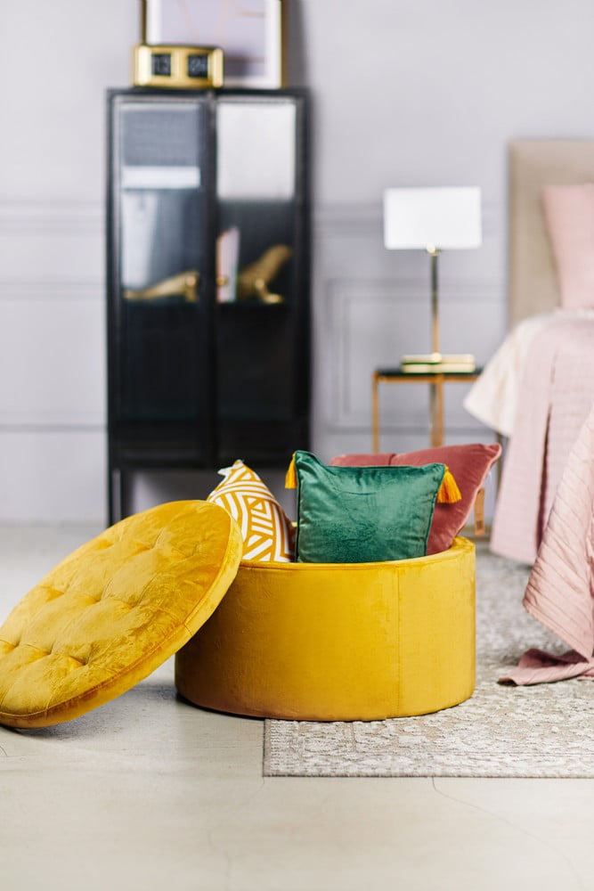 Iedvesma : Greznais stils, Guļamistaba