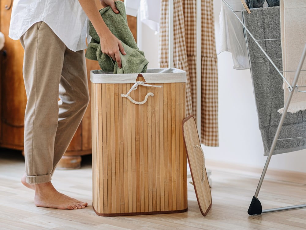 Iedvesma : Tīrīšana un organizēšana