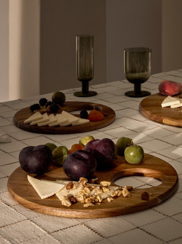 Iedvesma : Virtuve un ēdamistaba, Ēdamistaba