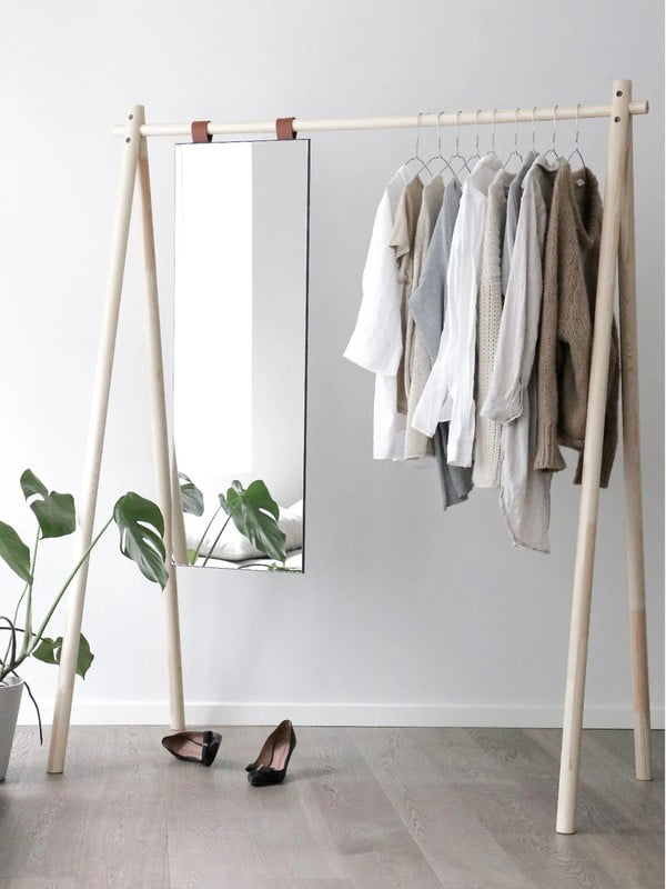 Iedvesma : Skandināvu stils, Tīrīšana un organizēšana