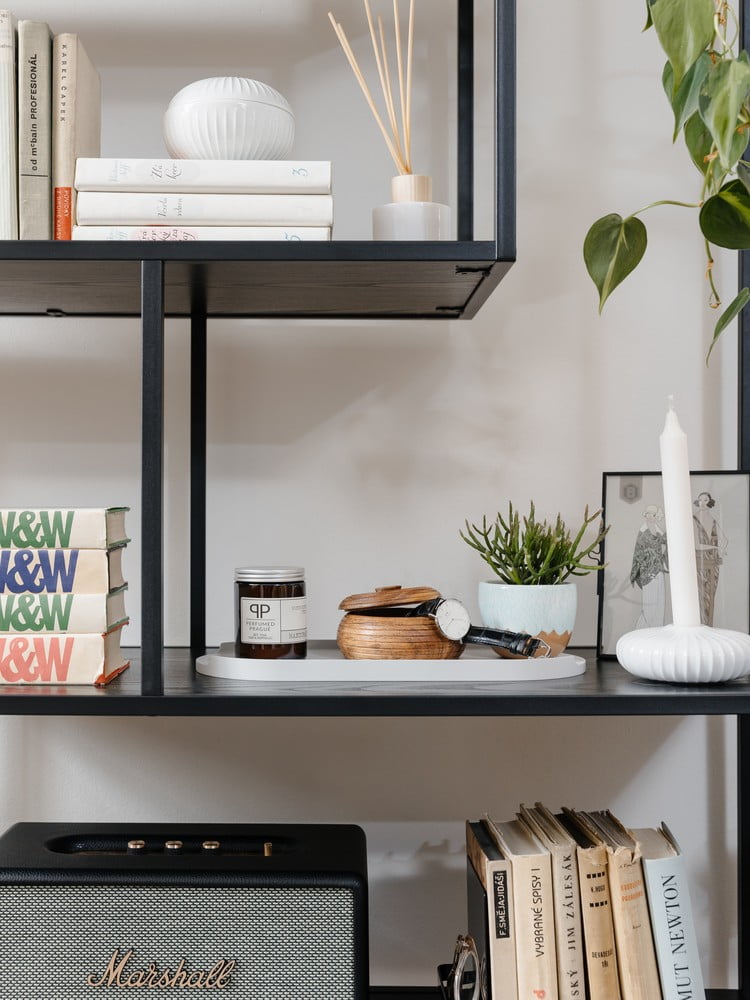 Iedvesma : Dzīvojamā istaba, Tīrīšana un organizēšana