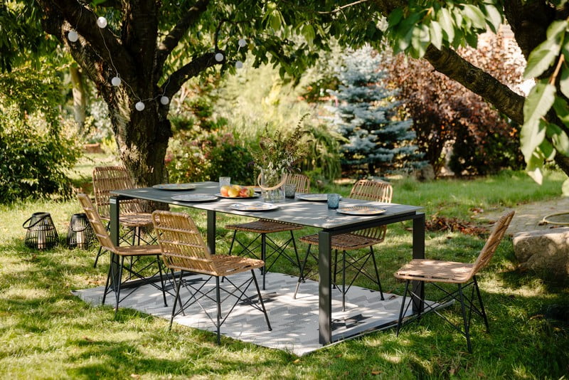 Iedvesma : Vasara, Dārzs