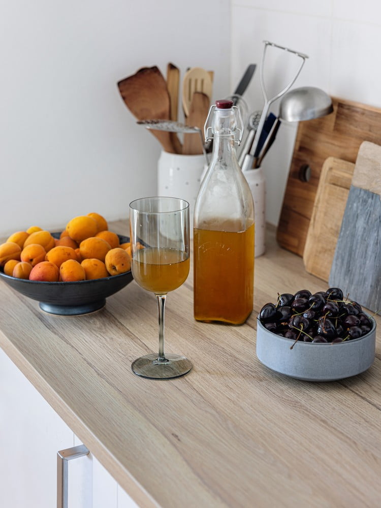 Iedvesma : Virtuve un ēdamistaba