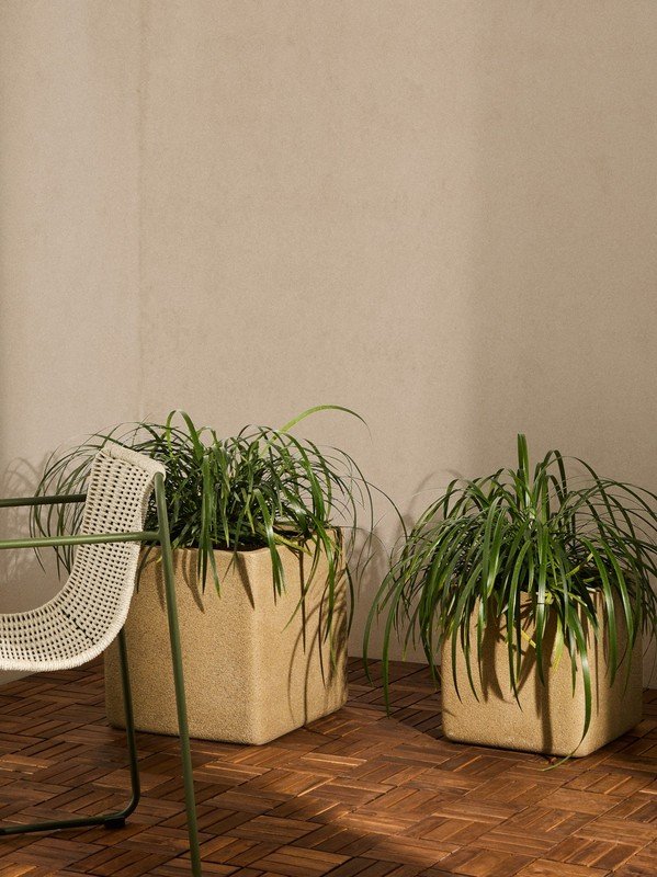 Iedvesma : Dekorācijas, Dārzs