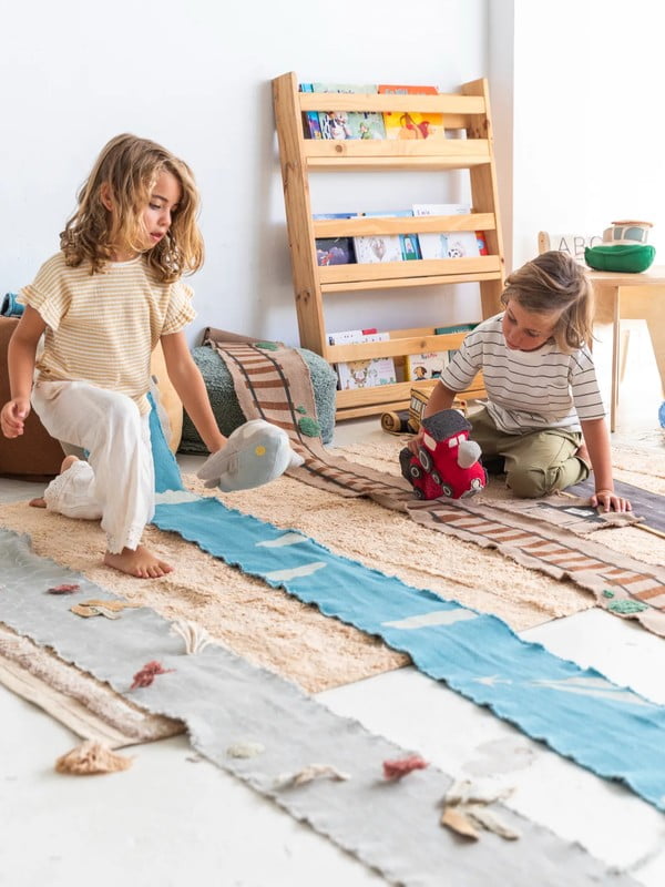 Iedvesma : Bērnu istaba, Boho stils