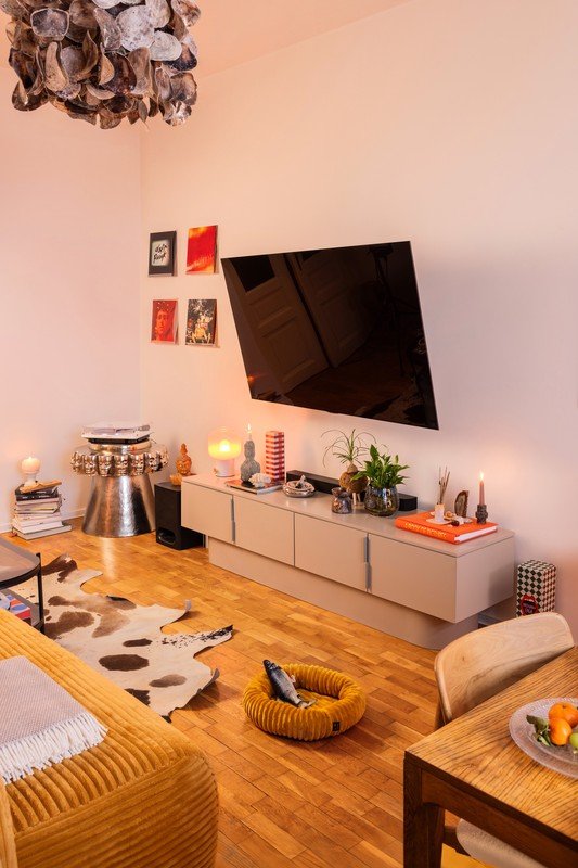 Iedvesma : Bonami ciemojas