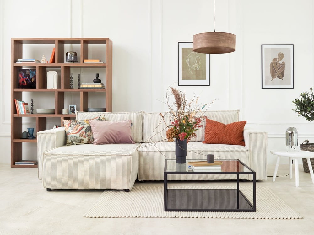 Iedvesma : Dzīvojamā istaba, Skandināvu stils