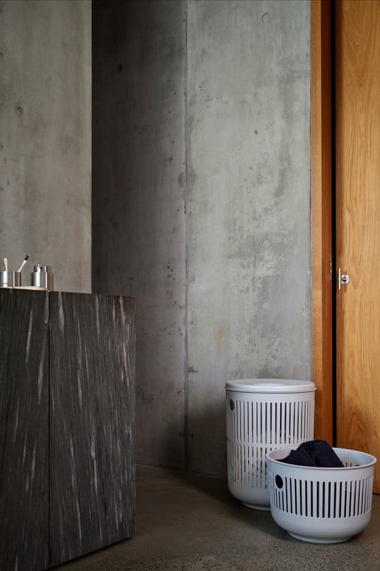 Iedvesma : Vannasistaba, Tīrīšana un organizēšana, Skandināvu stils