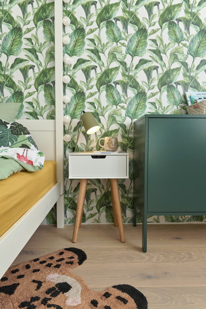 Iedvesma : Bērniem, Bērnu istaba