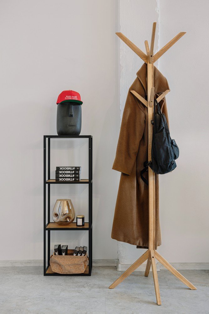 Iedvesma : Priekšnams un garderobe