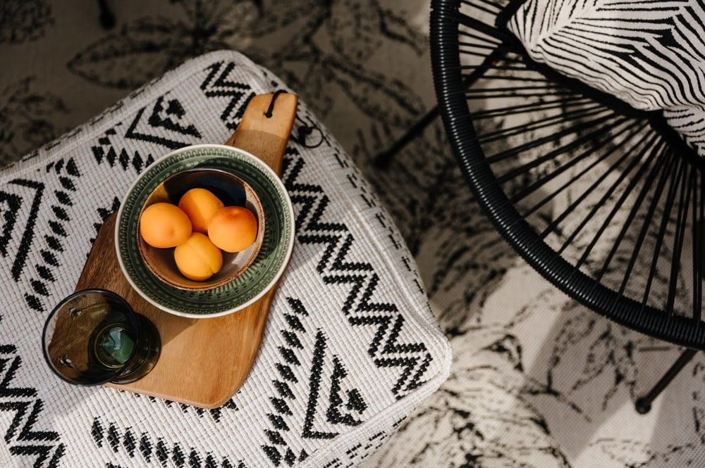 Iedvesma : Balkons un terase, Dārzs